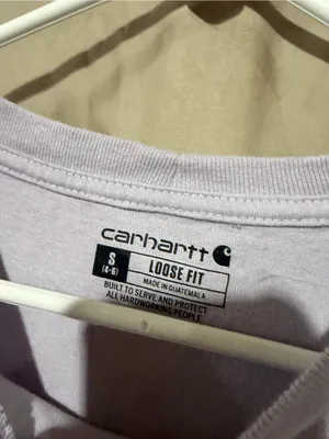 Carhartt long sleeve thumbnail 2