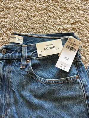 Abercrombie and fitch jeans thumbnail 2