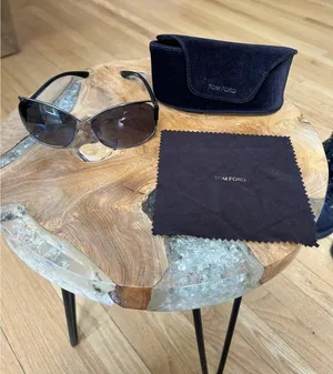 Tom Ford TF156 Eugenia Oversized Gradient Sunglasses with Case and Cloth thumbnail 1
