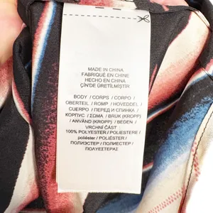 Lauren Ralph Lauren Striped Blanket Top Sz M thumbnail 5