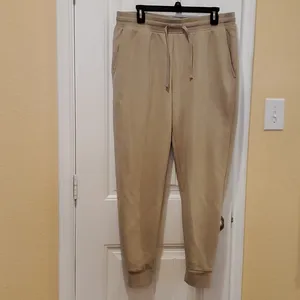 Tek Gear Ultra Soft Fleece Joggers L size thumbnail 4