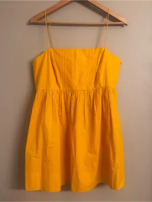 Anthropologie MAEVE Babydoll Peplum Camisole thumbnail 2