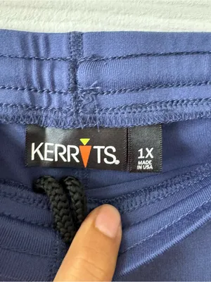 Kerrits Performance Knee Patch Pocket Riding Tights Equestrian 1X New thumbnail 4