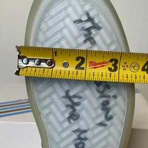 K-Swiss x Garyvee Clouds and Dirt Women's White Mesh Low Top Sneakers Size‎ 7 thumbnail 16
