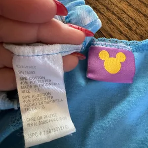 Vintage Winnie the Pooh Piglet Disney 90’s Pajama Set Shorts Short Sleeve Large thumbnail 6