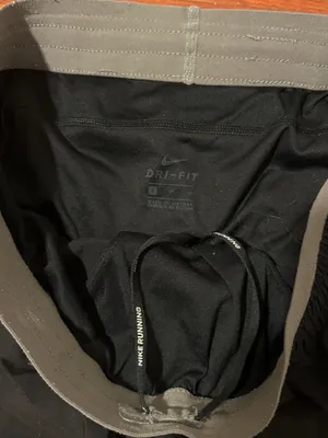 Nike Black Dri-Fit Shorts thumbnail 2