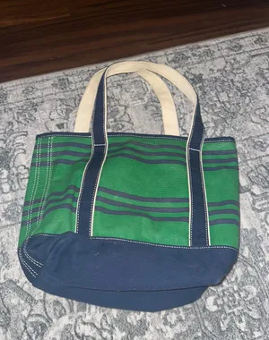 Lands End Boat Tote  thumbnail 1
