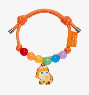 Popmart Crybaby Cheer Up, Baby Bracelet thumbnail 1