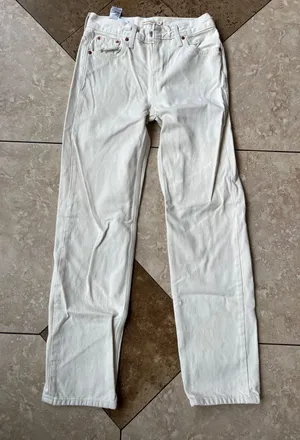 Levi’s Low Pro Straight Jeans  thumbnail 4
