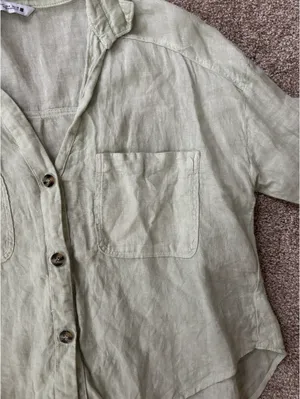 ZARA Button Down thumbnail 2