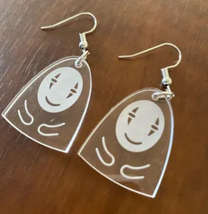 Boutique Kawaii dangle earrings❤️ thumbnail 1