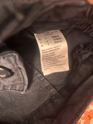 American Eagle Cargo Stretch Pants thumbnail 3
