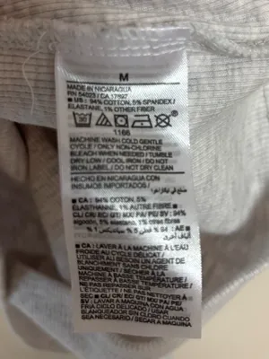 Old Navy Women’s Tank Top Shirt Ribbed Heather Light Gray Size Medium thumbnail 5
