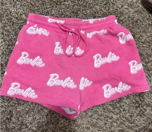 Barbie shorts Pink Size M thumbnail 1
