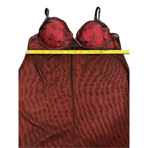 Babydoll Red size Large thumbnail 4