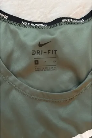 Nike Running Dri-Fit Top thumbnail 3