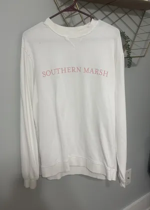 Southern Marsh Pullover thumbnail 1