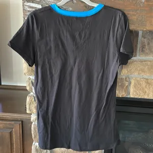 National Football League Carolina Panthers Team tee new with tags! thumbnail 5