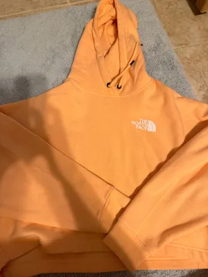 the North Face Cropped Sweatshirt thumbnail 1