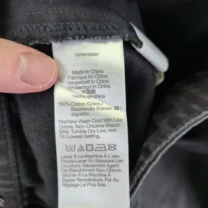 Madewell Womens Black Denim A-Line Mini Skirt Size 28‎ NF949 High Rise Cotton thumbnail 4