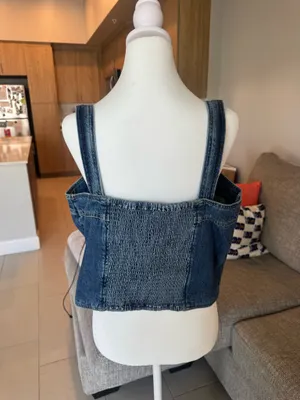 Levi’s Denim Top thumbnail 2