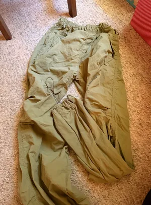 Green Love Tree Pants Cargo thumbnail 1