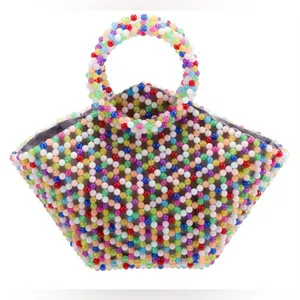 SUSAN ALEXANDRA Janie Beaded Tote thumbnail 2