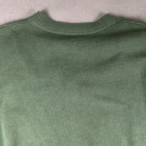 Free People Orion Tunic Sweater Womens Small Green V Neck Ribbed Hem OB1721246 thumbnail 12
