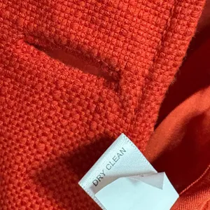 Banana Republic Orange Jacket Size XS Petite‎ thumbnail 6
