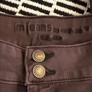 Maurices Women's Plus Size M Jeans High Rise Extra Long Jeggins thumbnail 3