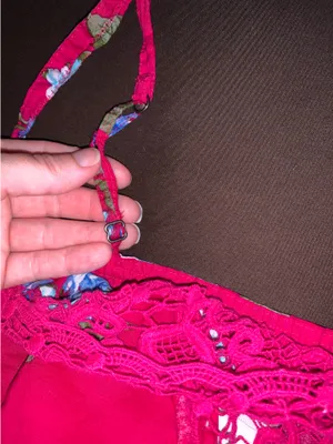 Abercrombie and Fitch Crop Top thumbnail 5