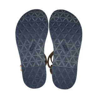 TEVA Platform Universal Mesh Sandals Women 9 Green Breezy Outdoor Resort boho thumbnail 11