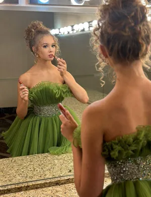 Sherri Hill Dress thumbnail 1
