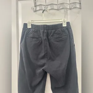 AG adriano goldschmied Caden jogger pant black size 28 thumbnail 6