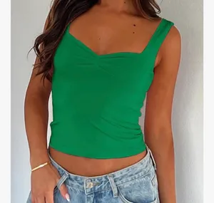 Green Amazon Tank Top thumbnail 3