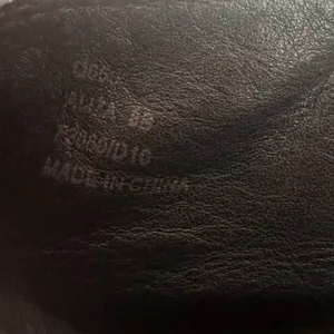 COACH Aliza Black Leather Ankle Boot Booties Size 8 thumbnail 11