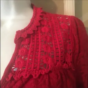 Anthropologie LEIFSDOTTIR Dress thumbnail 6