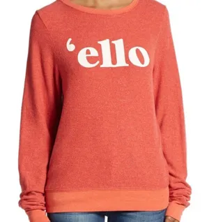 ‘ELLO PULLOVER thumbnail 1