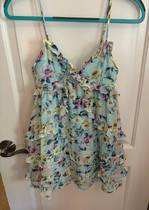 Boutique Mini Dress thumbnail 1
