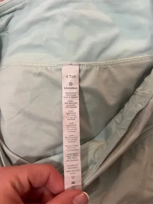 Lululemon Speed Up Shorts thumbnail 4