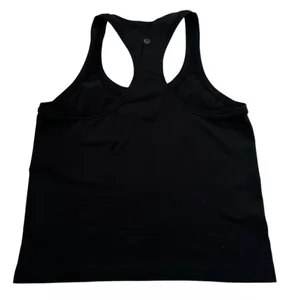 Lululemon Swiftly Tech Racerback Tank Top Black Sz 8 Athletic Yoga Shirt | 0141 thumbnail 2