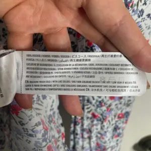 Floral Blouse thumbnail 6