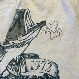 Bass Pro Shops Autographed Long Sleeve Tee thumbnail 3
