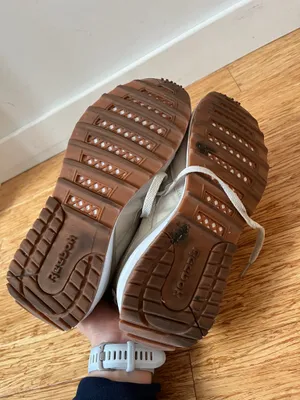 Reebok Sneakers Beige thumbnail 4
