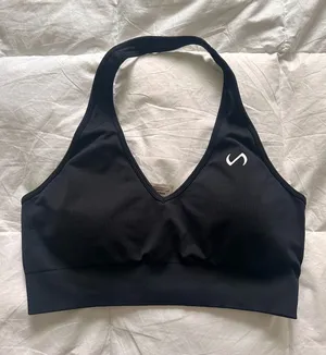 TLF Sports Bra Black Size L thumbnail 1