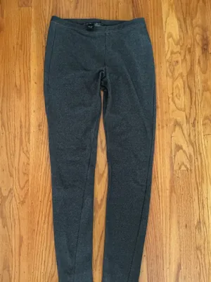 Hue Denim Leggings Size Small thumbnail 4