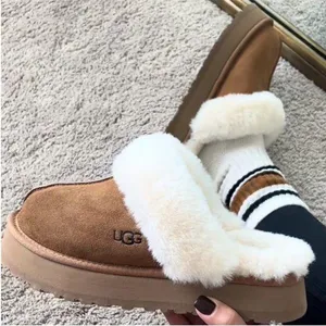 UGG Disquette Platform Slipper thumbnail 1