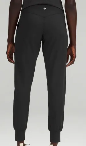 Lululemon Black Align Joggers thumbnail 2