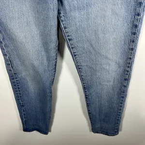 Levi's Wedgie Icon Fit Ankle Jeans High Waist Size 28 Casual Vintage Style thumbnail 3