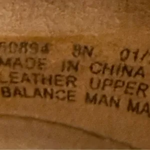 Clark’s unstructured Mary Jane‎ shoes, size 8 narrow leather thumbnail 6